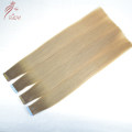 Factory Price Professional Best Virgin Tape in Human Hair Extensions